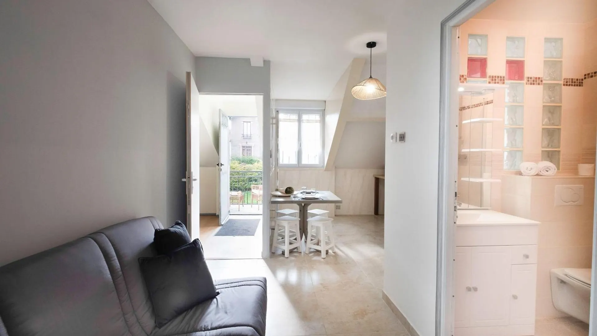 Le Vitry - Calme, Terrasse, Proche Paris Apartment Vitry-sur-Seine