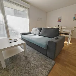  Appartement Paris 15 Min Tout Confort 6 Couchages