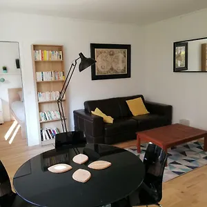  Appartement Cosy Anatole