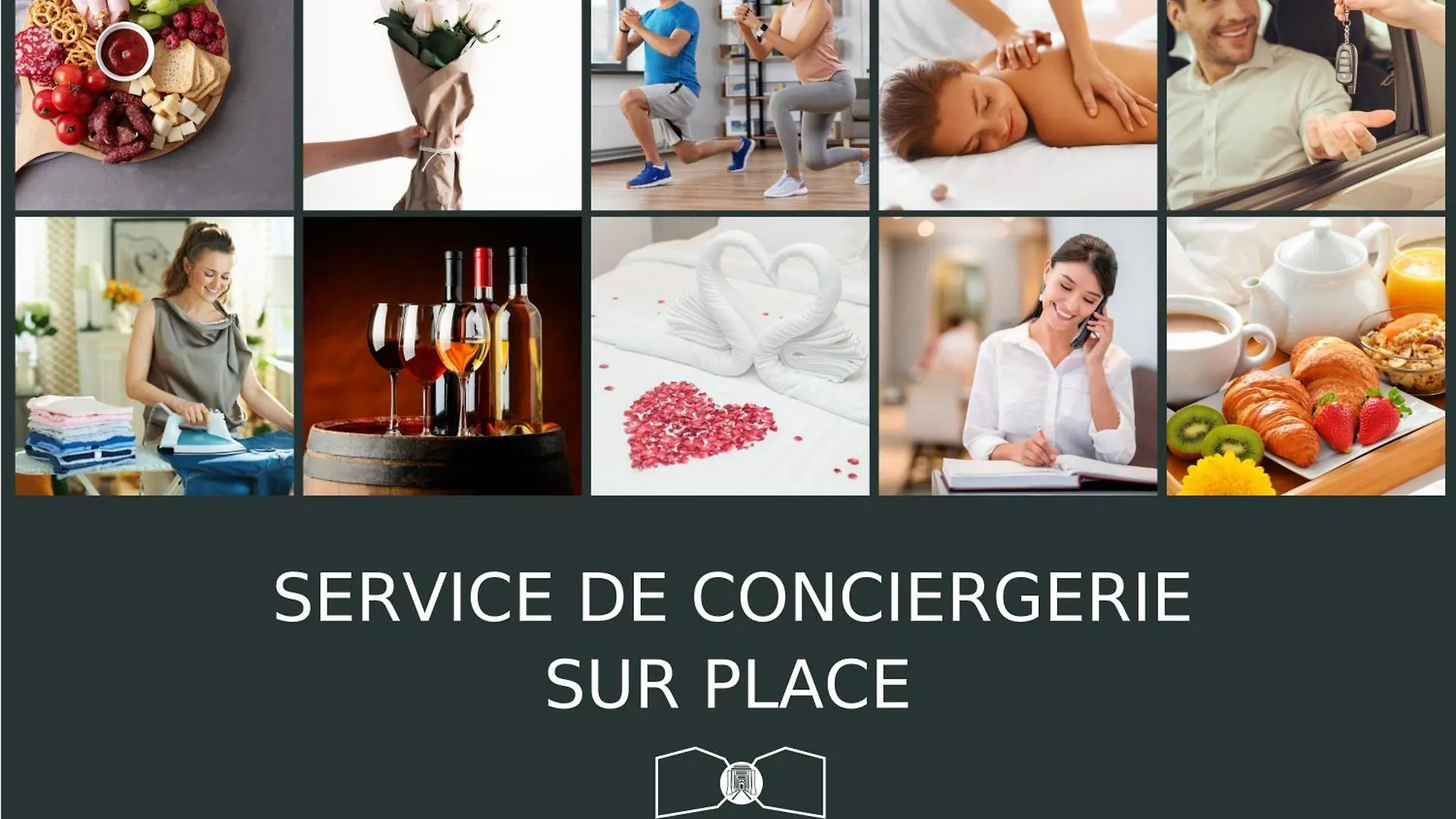 Le Vitry - Calme, Terrasse, Proche Paris 아파트